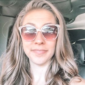 Meet your Posher, Katie